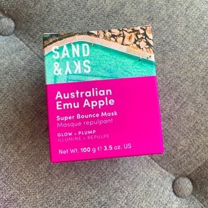 Sand & Sky Emu Apple Super Bounce Mask